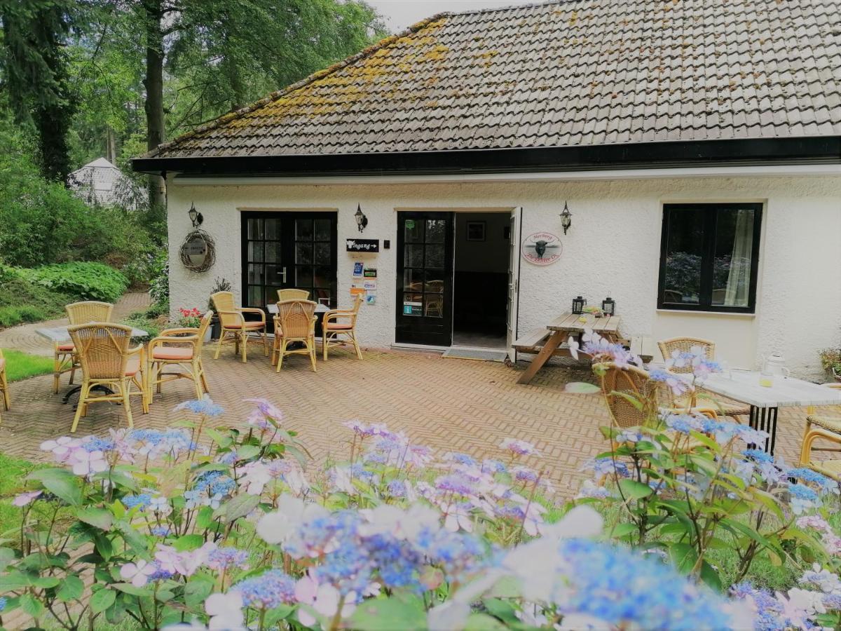 Herberg De Eexter Os Экстерьер фото