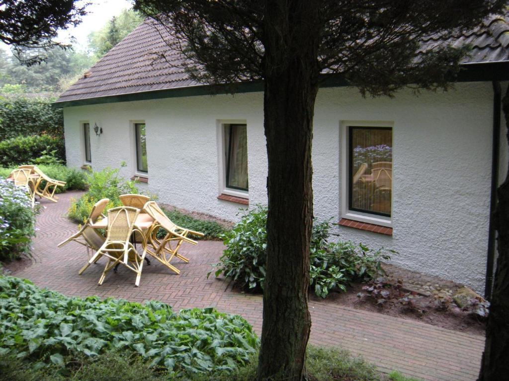 Herberg De Eexter Os Экстерьер фото