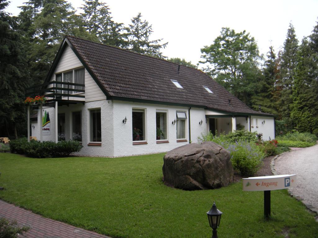 Herberg De Eexter Os Экстерьер фото